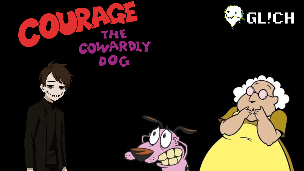 Chojrak – odważny pies