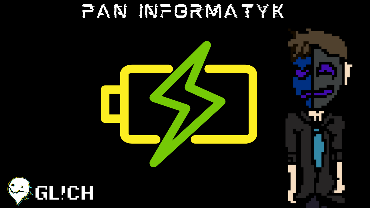 Pan Informatyk – Jak dobrać zasilacz do laptopa?
