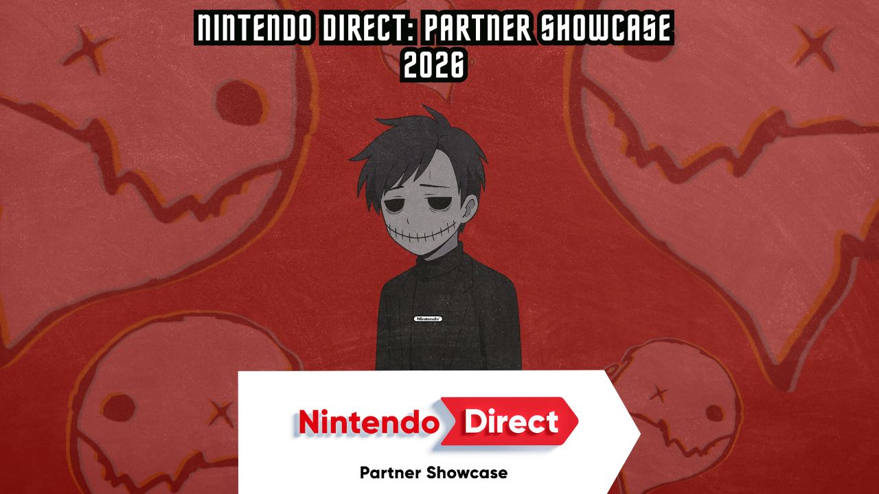 Nintendo Direct: Partner Showcase (05.02.2026)